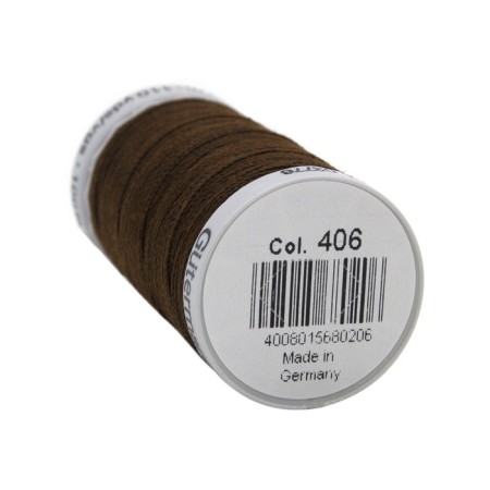 Thread Extra Strong M 782 Superficked, 100 m, 724033 (406 chocolate)-1