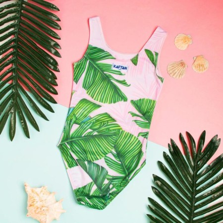 Children's swimsuit KAFTAN WEEKEND, height 110-116 (32)-5