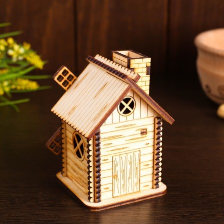 Toothpick stand "Mill"-1