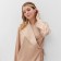 Halat with the smell of minku: Home Collection Beige Color, Rr. 52