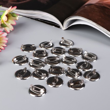 The basis for creativity is a "bulad icon" set of 20 pcs a platform 2.3x2.3 cm-3