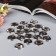 The basis for creativity is a "bulad icon" set of 20 pcs a platform 2.3x2.3 cm