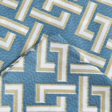 Bed linen 2 joint venture and I ABSTRACTION, 173x215cm, 175x214cm, 50x70cm-2pcs, microfiber, 60g/m2-3