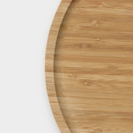 District for serving a share Striata, D = 30 cm, bamboo-3