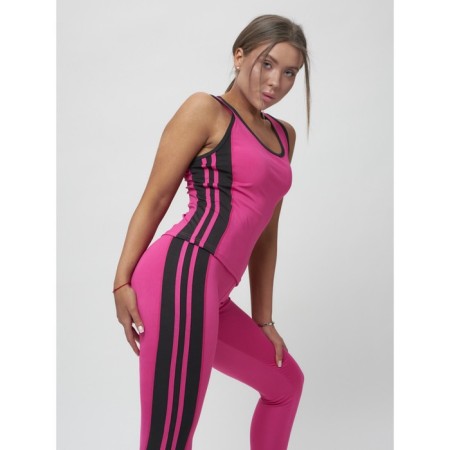 Fitness suit women, size 46-48, pink color-18