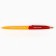 Handle Ball plastic Automatic "Best Teacher", blue paste 0.7 mm