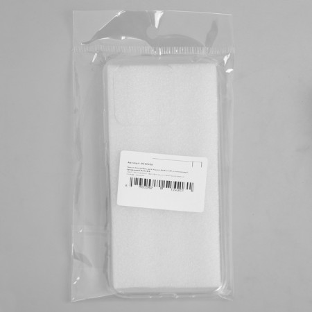 Innovation cover, for Xiaomi Redmi 10c, silicone, transparent-8