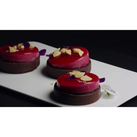 Mini Tarte Glam cakes-6