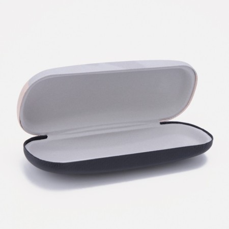 Glasses for glasses, 16 x 3.8 x 6 cm, beige color-2