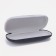 Glasses for glasses, 16 x 3.8 x 6 cm, beige color