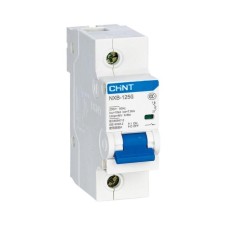 Automatic circuit breaker Chint 816127 1P, 125A, 10ka