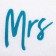 Набор полотенец "Mr&Mrs" 35х50 см-2 шт, 100% хлопок, 350 г/м2