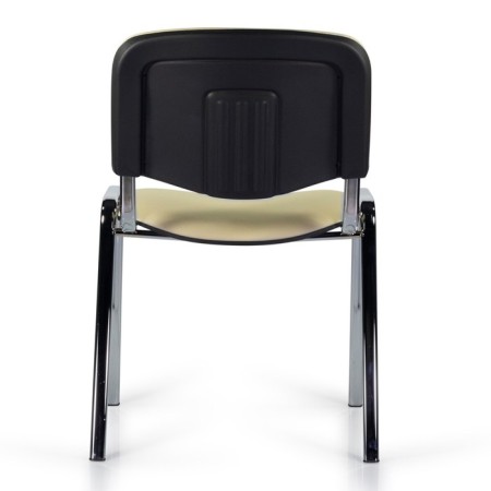 STAFF ISO Lite CF-008, chrome, beige leatherette (Z-21)-4