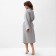 Bathbell wives. Muslinn Lovelife size 42-44, gray color, 100% HL, 4-p, 235g/m2