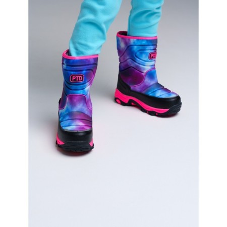 Winter boots for the girl PlayTode, size 30-2