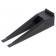 Clin for the alignment system of tiles bison 3387-50, 50 pcs.