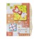 Notebook Gift Book on the castle, A6+, 48 sheets, line "Flowers", mix