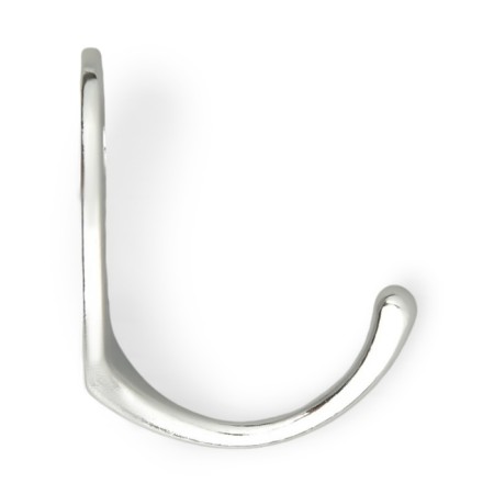 Hook furniture tundra TKO004, one -rod, chrome-3