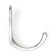 Hook furniture tundra TKO004, one -rod, chrome