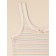 Майка для девочек, рост 146 см, цвет персиковый