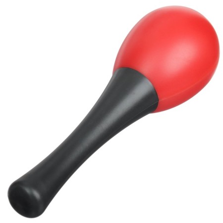 A set of rattles "Marakas: Black Hand and 2 testicles", Mix color, crumb I-14