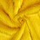 Lock "Meh" on a knitted basis, 100 × 150 cm, honey color