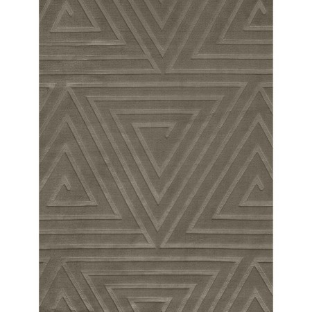 Texrepublic blanket, size 150x200 cm, brown color-4