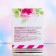 Toilet water Hello Kitty Little Rose For You, 30 ml.