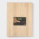 Board cutting shade "Classic", 40 × 30 × 3 cm, birch