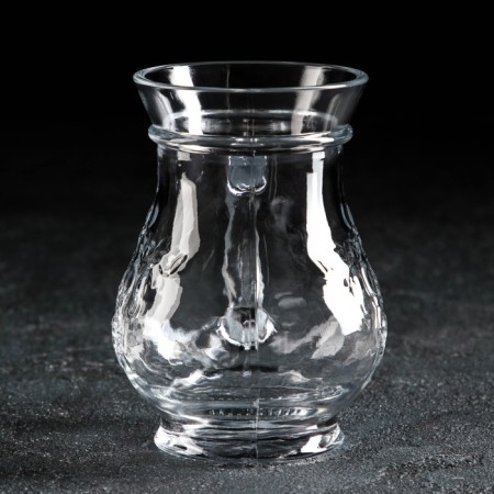 A set of glass mugs for Ayran, 330 ml, 2 pcs-3