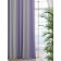 Set of curtains "Canvas", size 270x300 cm, 2 pcs, color purple gray