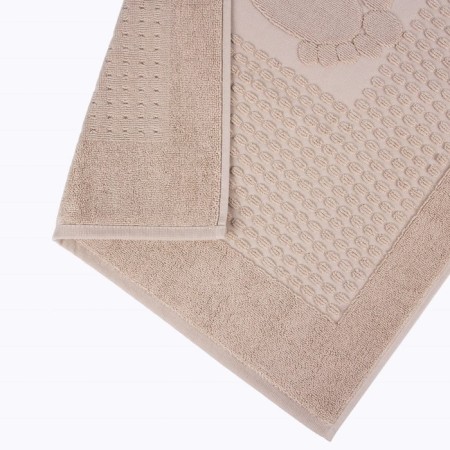 Arya Winter Soft mat, 50x70 cm, beige color-1