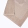 Arya Winter Soft mat, 50x70 cm, beige color