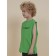 T -shirt for boys, height 146 cm, apple color