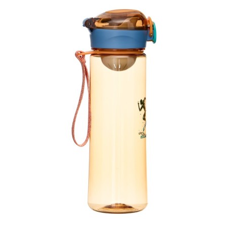 Water bottle, 500 ml, "Movement - Life", with a drinker-2