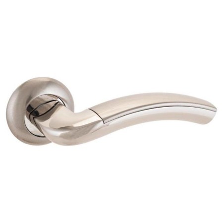 Renz DH 37-08 SN/NP Sicily, Color Nickel Matte/Nickel Brilliant