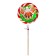 New Year. Caramel candy figure Sweet Ness "New Year's deer", 30 g