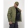 Male bomber, size 54, khaki color