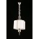 Suspended lamp KORIN E27 60W