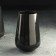A set of glasses for whiskey "Sandra", 380 ml, 6 pcs, black color