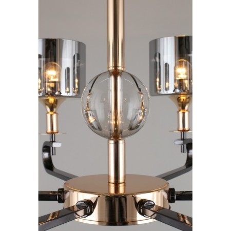 Suspended chandelier Ausonia E27 240W-5