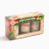 New Year! Gift tea, “Soviet set” set, tastes: bergamot, mint, apple strudel, 150 g (3pcs.50g.)