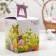 Easter box with the window "Happy Easter!", 15 x 15 x 18 cm