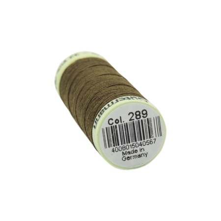 Top Stitch thread for stitching, 30 m, 744506 (289 Dijonka mustard)-1