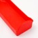 Walking drinker 500 ml, red