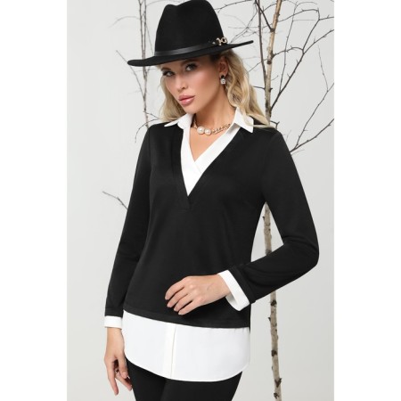 Female blouse, size 50