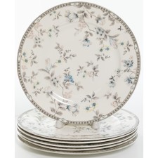 Balsford “Armita” plate, new bone porcelain, d = 19 cm