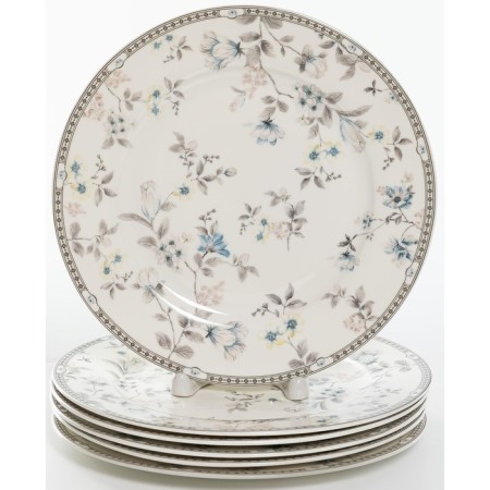 Balsford “Armita” plate, new bone porcelain, d = 19 cm