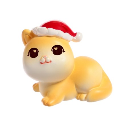 A toy on a stick "New Year's surprise", animals, mix-4