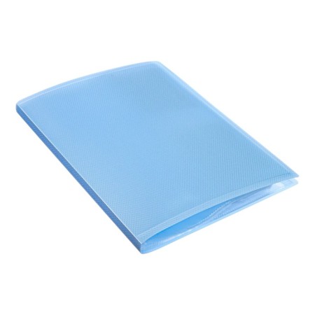 Folder 20 inserts, A4, 700 μm, Calligrata Top Breeze, with embossing, heavenly-2